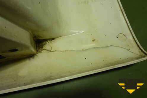 Корпус подножки правой (AZ16D424000022) для Sitrak C7H (С7Н)