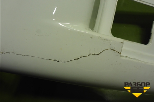 Корпус подножки правой (AZ16D424000022) для Sitrak C7H (С7Н)