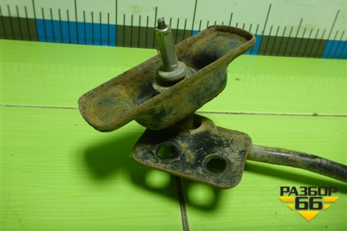 Механизм подъёма запасного колеса для Hyundai Santa Fe с 2012-2018г (Санта Фе)