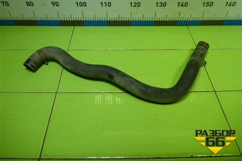 Патрубок системы охлаждения (нижний) (254112W500) для Hyundai Santa Fe с 2012-2018г (Санта Фе)