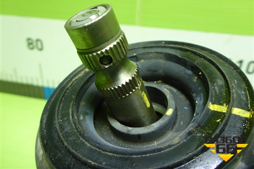 Рейка рулевая под гидроусилитель для Kia Rio с 2011-2016г (Рио 3)