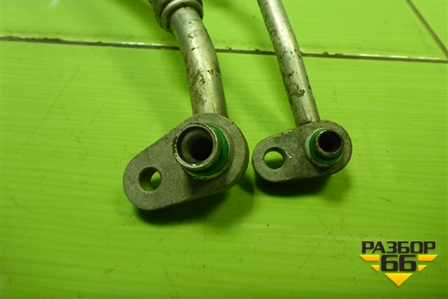 Трубки кондиционера для Hyundai Santa Fe с 2012-2018г (Санта Фе)