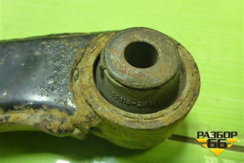 Рычаг задний верхний (551002W150) для Hyundai Santa Fe с 2012-2018г (Санта Фе)