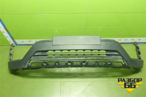 Бампер передний нижняя часть (86512M0000) для Hyundai Creta с 2016г (Крета)