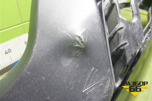 Бампер передний нижняя часть (86512M0000) для Hyundai Creta с 2016г (Крета)