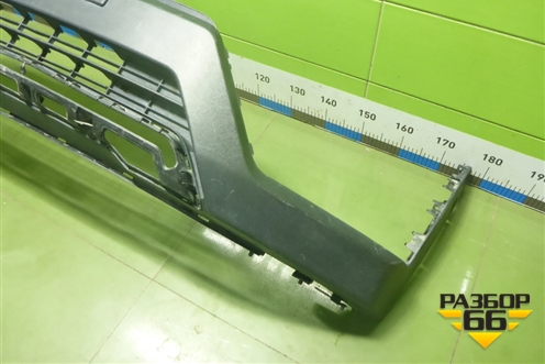 Бампер передний нижняя часть (86512M0000) для Hyundai Creta с 2016г (Крета)