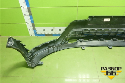 Бампер передний нижняя часть (86512M0000) для Hyundai Creta с 2016г (Крета)