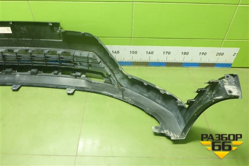 Бампер передний нижняя часть (86512M0000) для Hyundai Creta с 2016г (Крета)