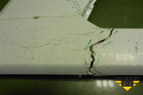 Бампер передний   (28030112000) для Faw J7 