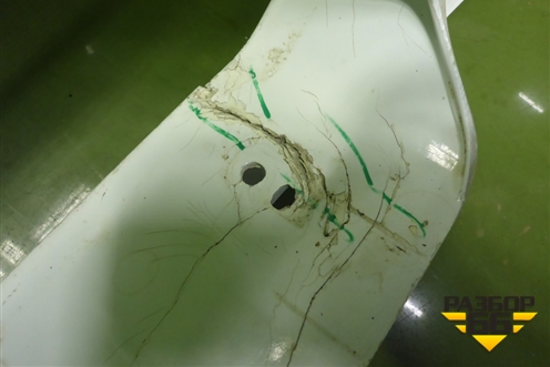 Бампер передний   (28030112000) для Faw J7 