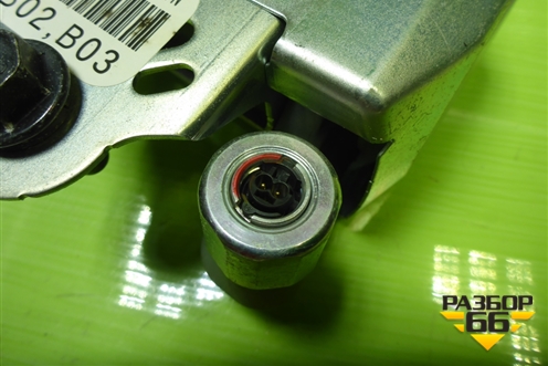 Ремень безопасности передний левый с пиропатроном (888102W050) для Hyundai Santa Fe с 2012-2018г (Санта Фе)