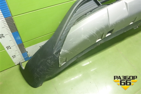 Юбка переднего бампера (602001263AA) для Chery Tiggo 4 Pro с 2020г (Тиго 4 Про)