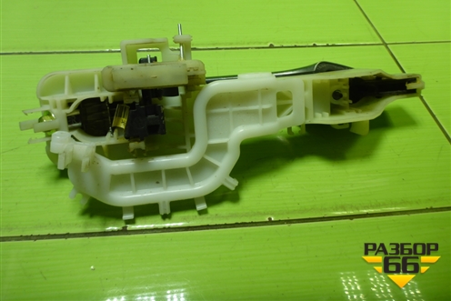 Ручка наружная двери передней правой (826612W010) для Hyundai Santa Fe с 2012-2018г (Санта Фе)