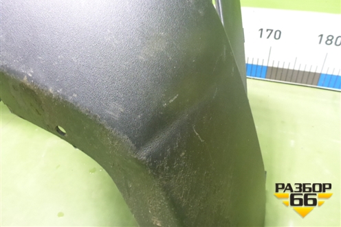 Бампер задний (под парктроник) (602001563AA) для OMODA C5 с 2022г (Ц5)