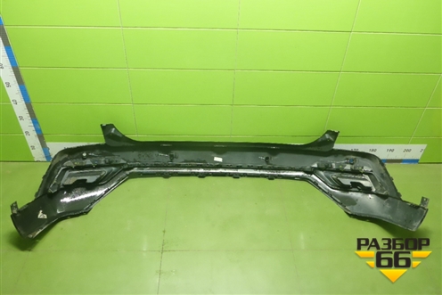 Бампер задний (под парктроник) (602001563AA) для OMODA C5 с 2022г (Ц5)