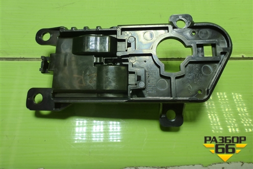 Ручка внутренняя двери задней правой (826202W000) для Hyundai Santa Fe с 2012-2018г (Санта Фе)