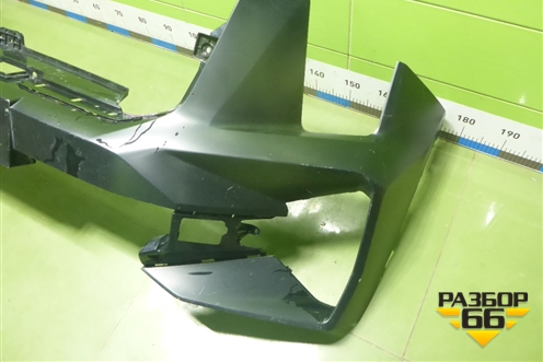 Бампер передний (7105004DRS0400) для GAC GS8 с 2021-2025г (ГС8)