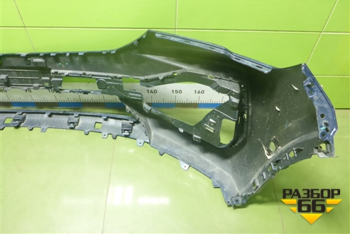 Бампер передний (под парктроник) (8890921489) для Geely Monjaro с 2021г (Монджаро)