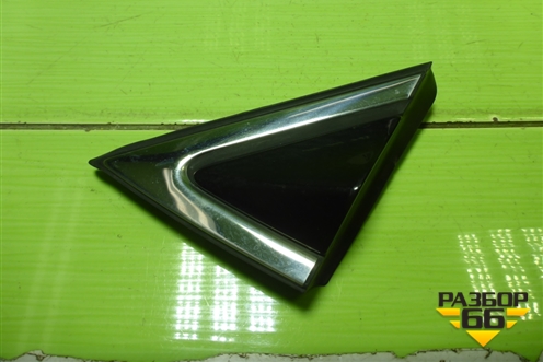 Накладка переднего крыла левого уголок (861802W000) для Hyundai Santa Fe с 2012-2018г (Санта Фе)