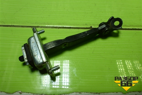 Ограничитель двери задней левой для Hyundai Santa Fe с 2012-2018г (Санта Фе)