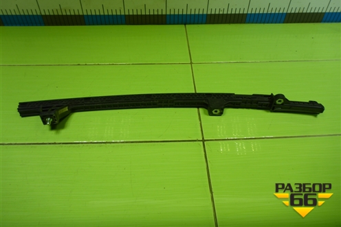 Направляющая стекла двери задней левой (825512W000) для Hyundai Santa Fe с 2012-2018г (Санта Фе)