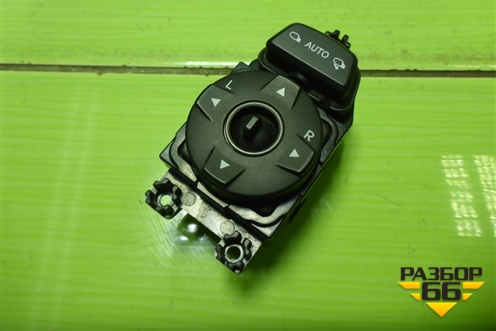 Переключатель регулировки зеркал (935732W100) для Hyundai Santa Fe с 2012-2018г (Санта Фе)