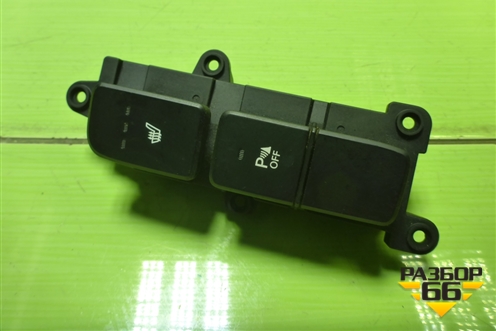 Кнопка обогрева сидений (933102W200) для Hyundai Santa Fe с 2012-2018г (Санта Фе)
