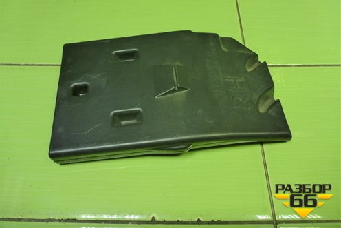 Воздуховод отопителя (973652W100) для Hyundai Santa Fe с 2012-2018г (Санта Фе)