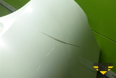 Бампер задний (под парктроник) (8889168111) для Geely Monjaro с 2021г (Монджаро)