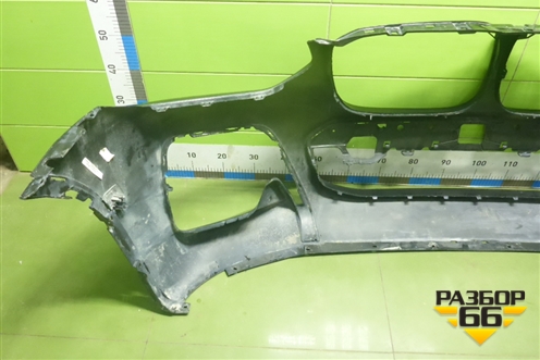 Бампер передний (М-Пакет под парктроник) (511113960514) для BMW X3 G01 с 2017г (Х3 Г01)