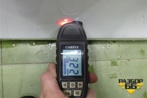 Дверь задняя правая (A1677301807) для Mercedes Benz GLE Coupe C167 с 2019г (ГЛЕ)