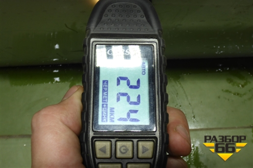 Дверь задняя правая (A1677301807) для Mercedes Benz GLE Coupe C167 с 2019г (ГЛЕ)