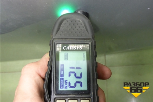 Дверь задняя левая (A1677303701) для Mercedes Benz GLS-Klass X167 с 2019г (ГЛС)