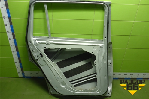 Дверь задняя левая (A1677303701) для Mercedes Benz GLS-Klass X167 с 2019г (ГЛС)