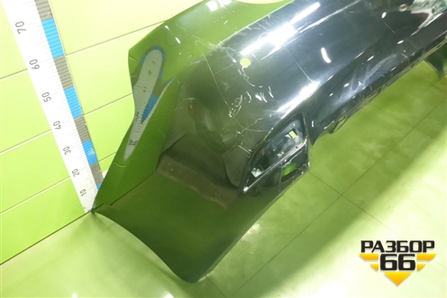 Бампер задний (после 2014г под парктроник) (5215906A30) для Toyota Camry V50 с 2011-2018г (Камри)