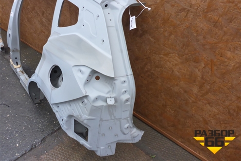 Боковина кузова левая (новая) (509001132AADYJ) для Chery Tiggo 7 Pro с 2019г (Тиго 7 Про)