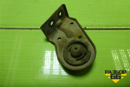 Кронштейн радиатора левый для Hyundai Santa Fe с 2012-2018г (Санта Фе)