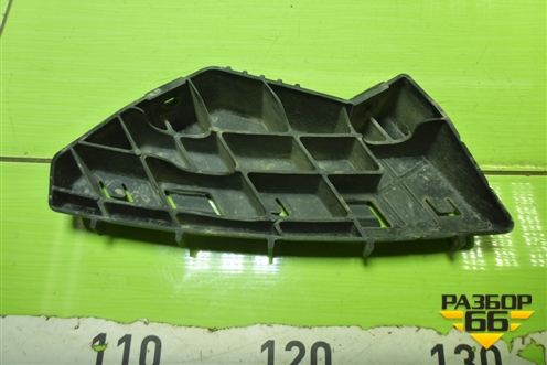 Кронштейн переднего бампера левый (под фару) для Hyundai Santa Fe с 2012-2018г (Санта Фе)