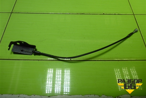 Трос открывания капота (к замку) (811902W100) для Hyundai Santa Fe с 2012-2018г (Санта Фе)