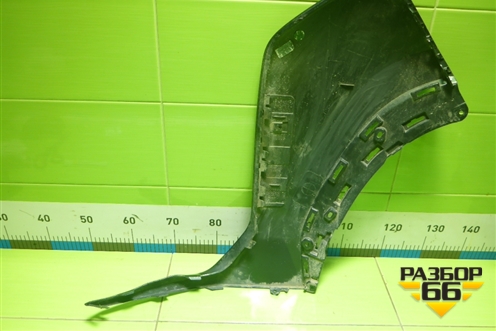 Бампер передний правая часть (8892541838) для Geely Atlas 2 с 2023г (Атлас)