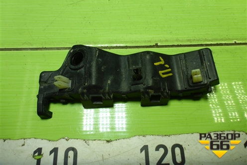 Кронштейн переднего бампера левый (865132W000) для Hyundai Santa Fe с 2012-2018г (Санта Фе)