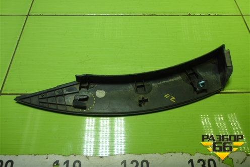 Накладка заднего крыла правого (877422W000) для Hyundai Santa Fe с 2012-2018г (Санта Фе)