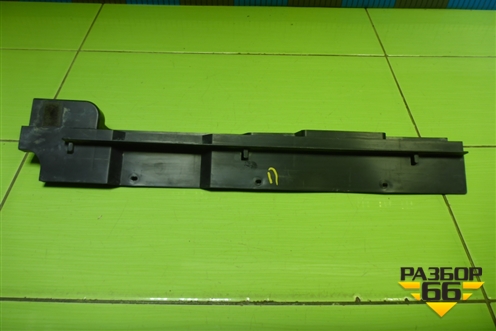 Дефлектор радиатора (R294MMBNA) для Hyundai Santa Fe с 2012-2018г (Санта Фе)