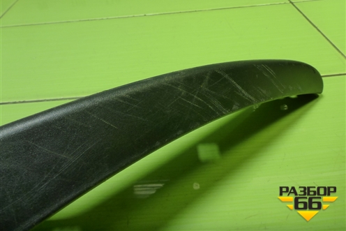 Брызговик задний правый (868422W000) для Hyundai Santa Fe с 2012-2018г (Санта Фе)