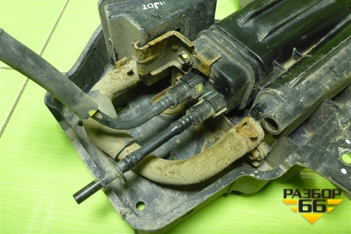 Адсорбер фильтр угольный для Hyundai Santa Fe с 2012-2018г (Санта Фе)