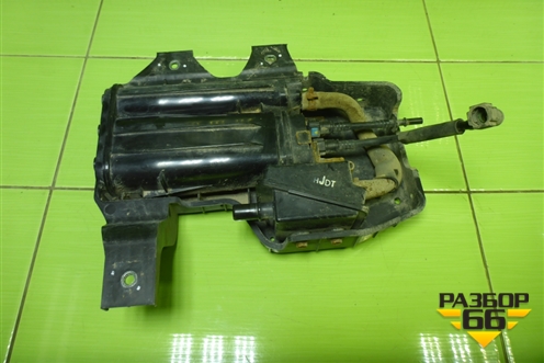 Адсорбер фильтр угольный для Hyundai Santa Fe с 2012-2018г (Санта Фе)