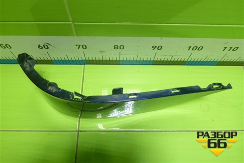 Накладка заднего бампера левая (5216660090) для Lexus LX-570 с 2015г (ЛХ)