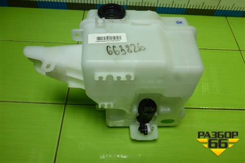 Бачок омывателя лобового стекла (8889168266) для Geely Monjaro с 2021г (Монджаро)