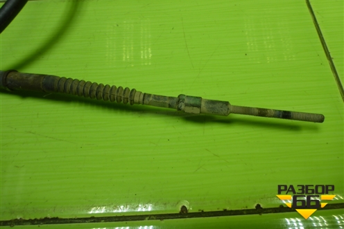 Трос стояночного тормоза (597502W500) для Hyundai Santa Fe с 2012-2018г (Санта Фе)