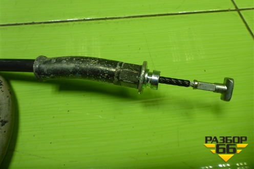 Трос стояночного тормоза (597502W500) для Hyundai Santa Fe с 2012-2018г (Санта Фе)